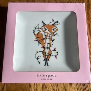 Kate Spade by Lenox Wrapped in Lights Square Tray